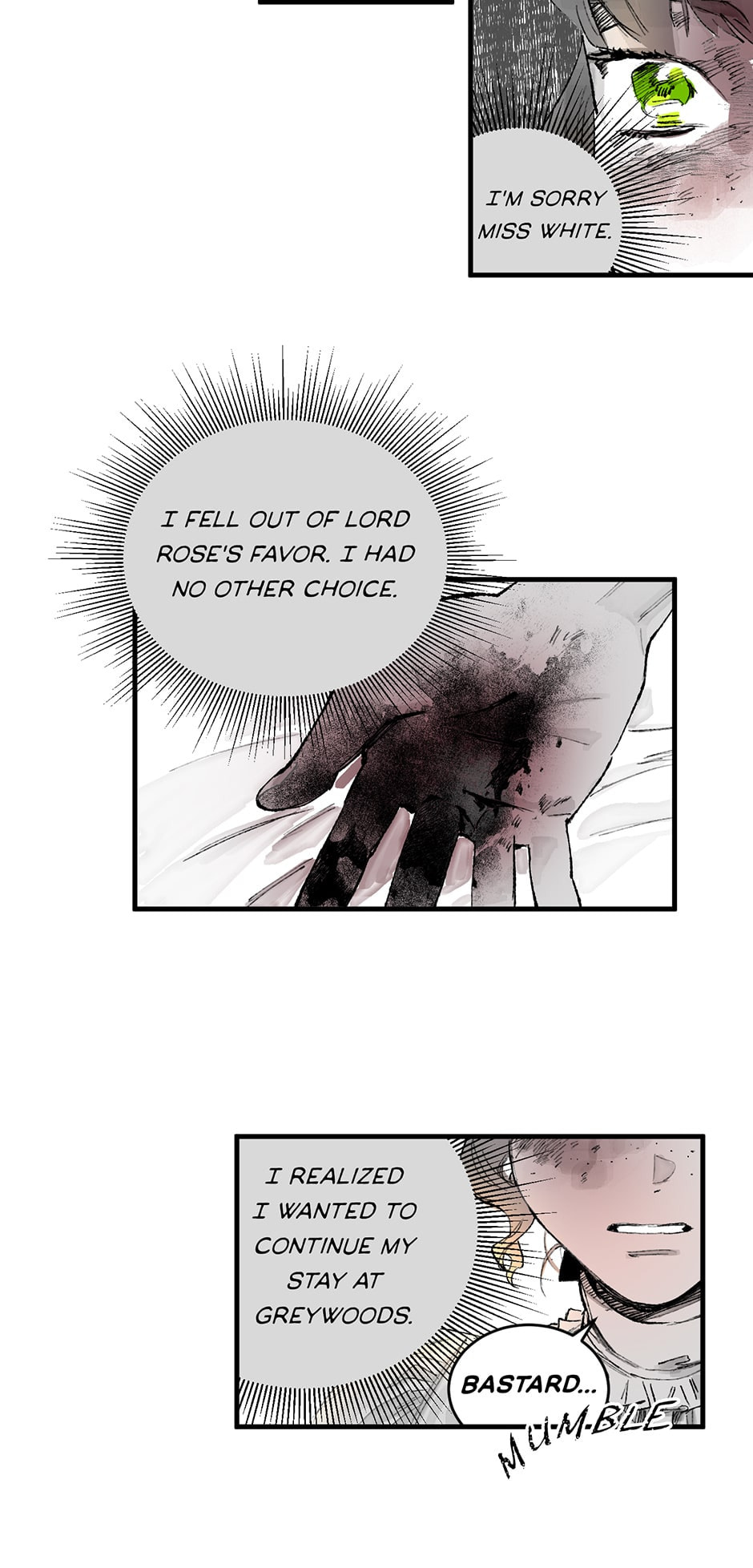 Ghosts of Greywoods Chapter 30 page 7 - 