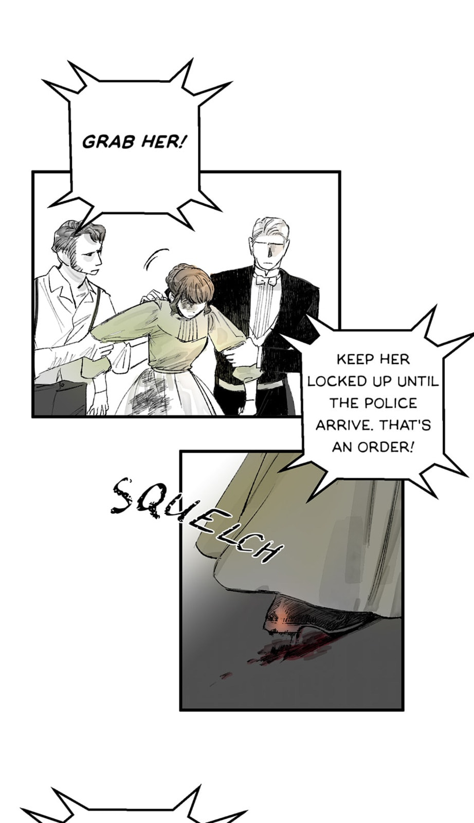 Ghosts of Greywoods Chapter 30 page 8 - 