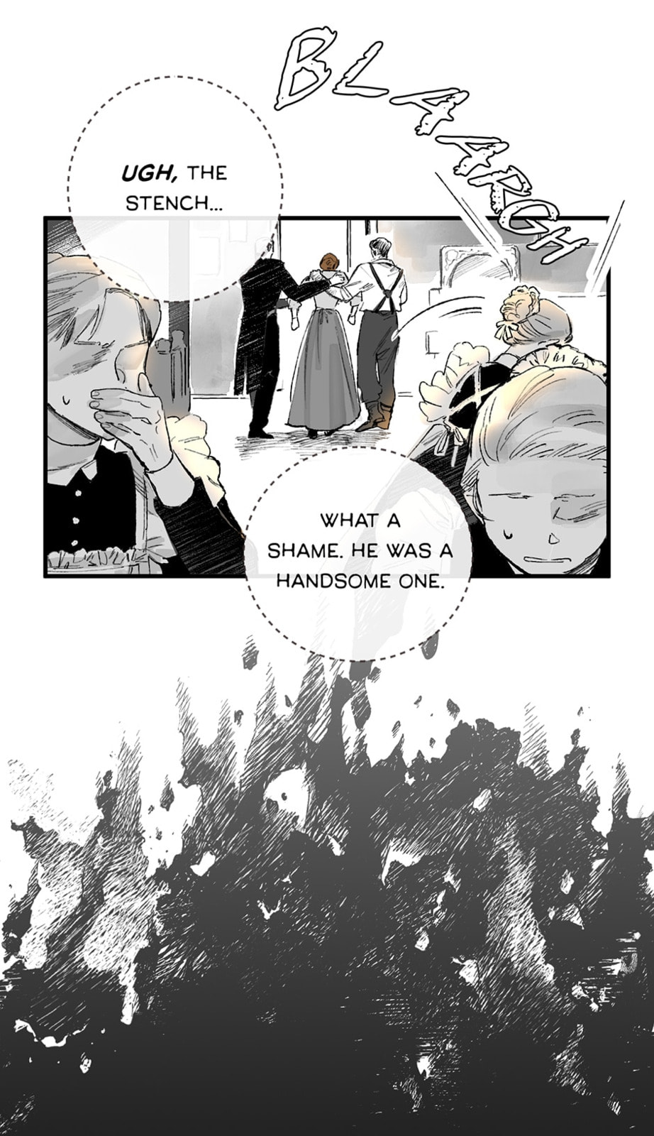 Ghosts of Greywoods Chapter 30 page 10 - 