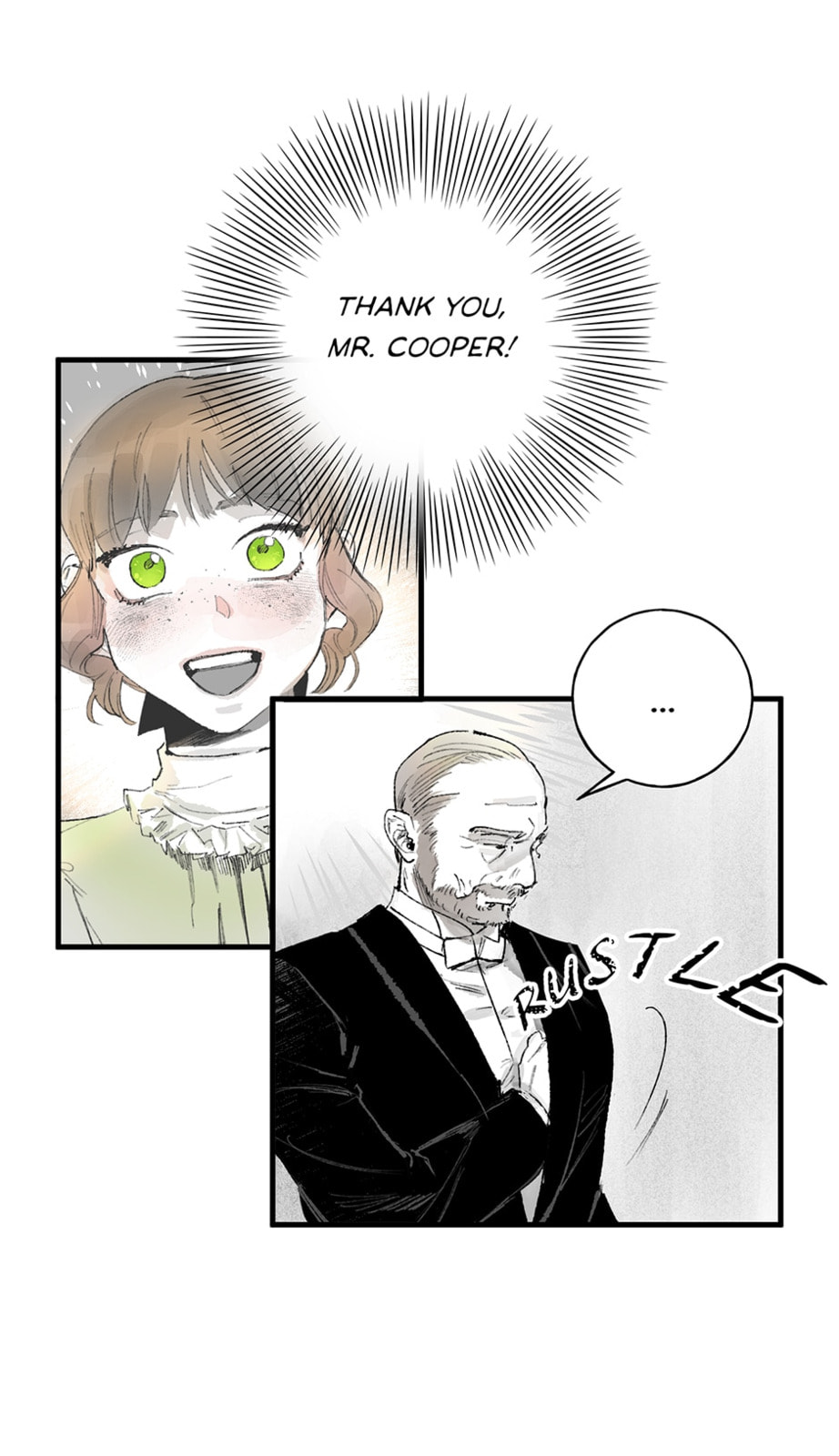 Ghosts of Greywoods Chapter 31 page 11 - 