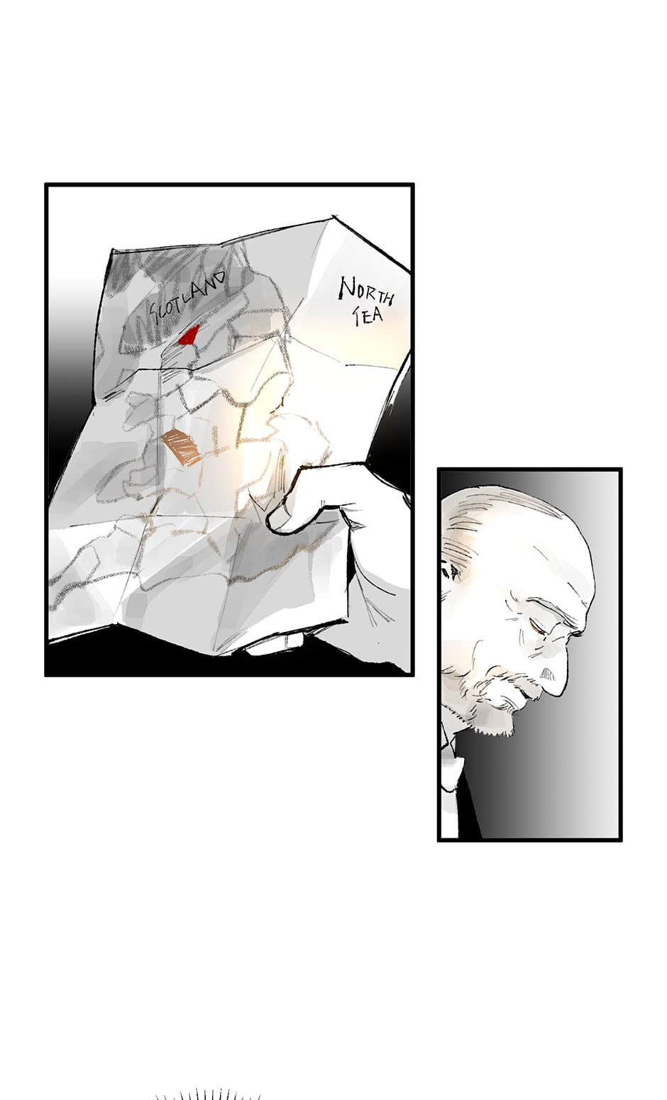Ghosts of Greywoods Chapter 31 page 12 - 