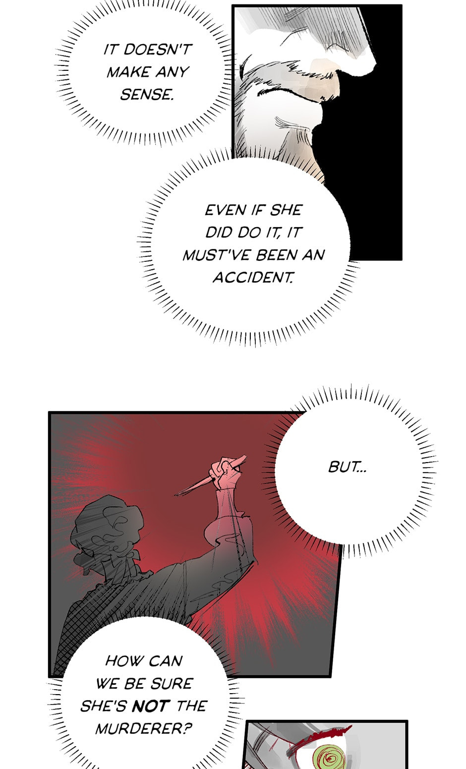 Ghosts of Greywoods Chapter 31 page 13 - 
