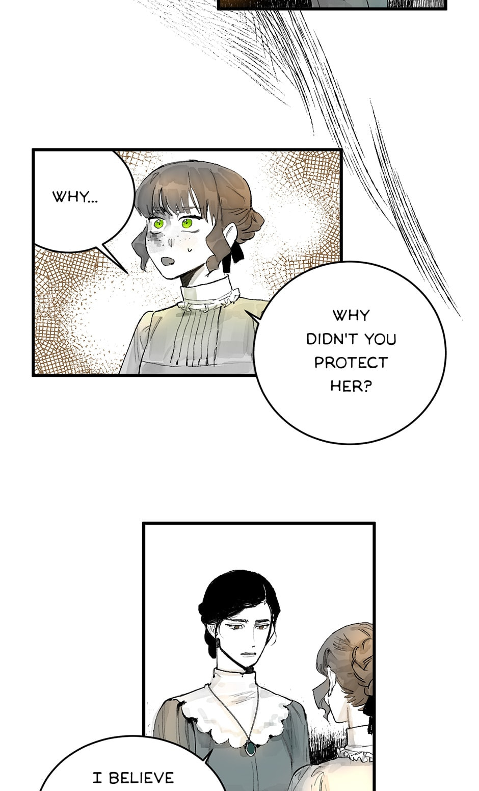 Ghosts of Greywoods Chapter 31 page 25 - 