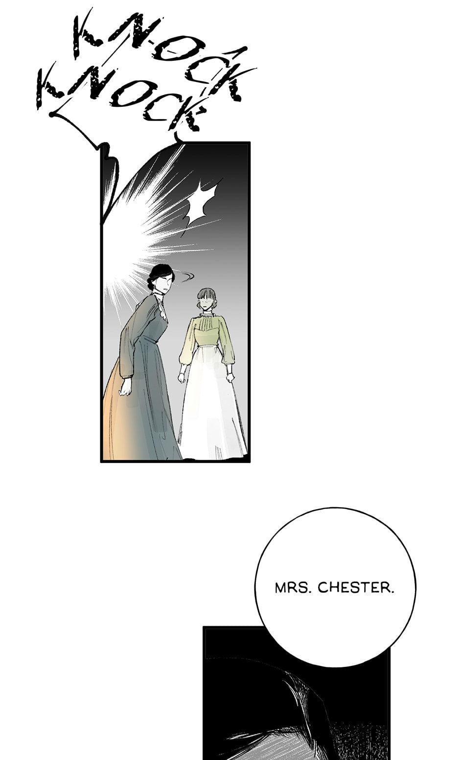 Ghosts of Greywoods Chapter 31 page 28 - 
