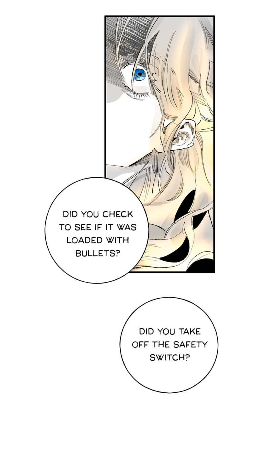 Ghosts of Greywoods Chapter 31 page 4 - 
