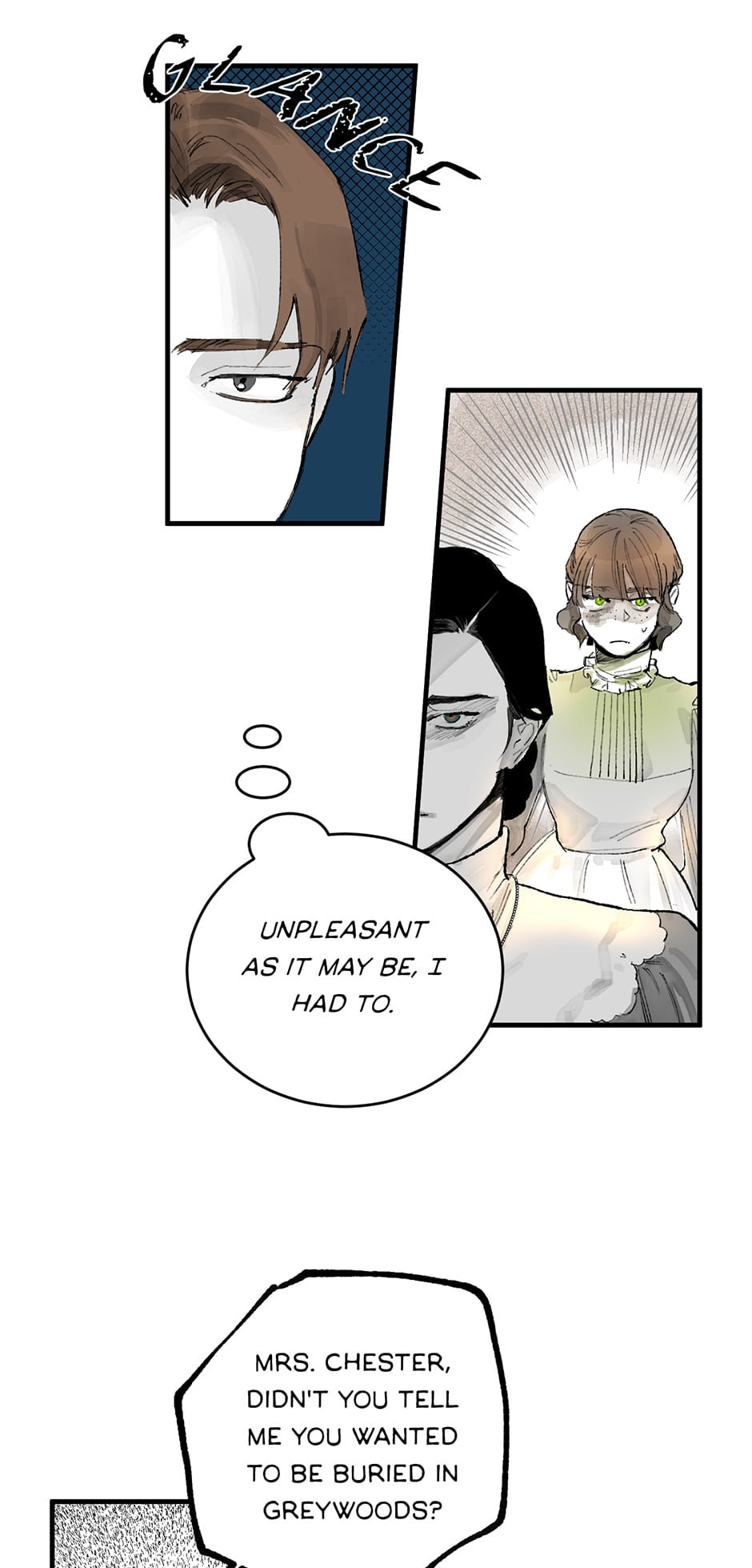Ghosts of Greywoods Chapter 31 page 31 - 