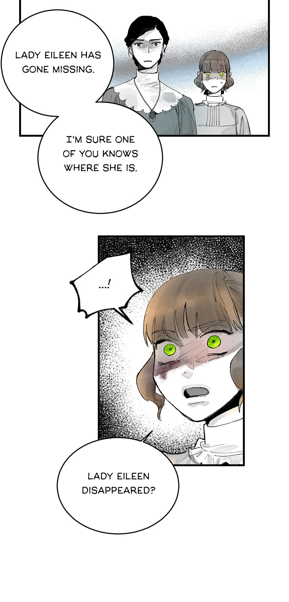 Ghosts of Greywoods Chapter 31 page 33 - 