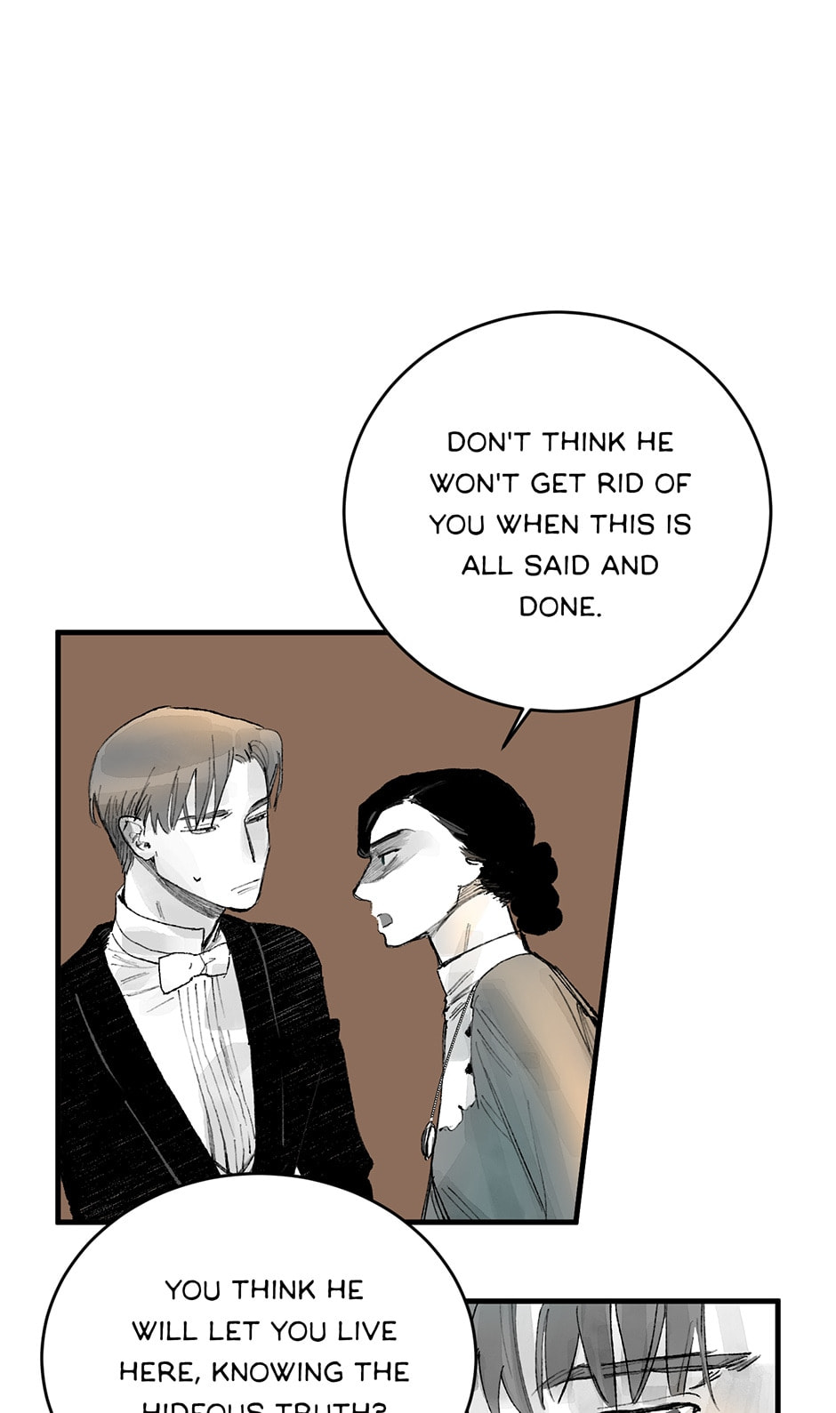 Ghosts of Greywoods Chapter 31 page 35 - 