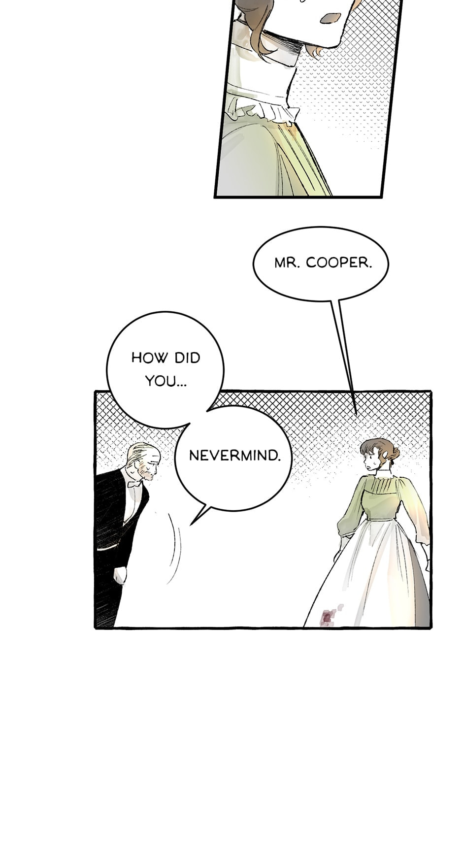 Ghosts of Greywoods Chapter 31 page 43 - 