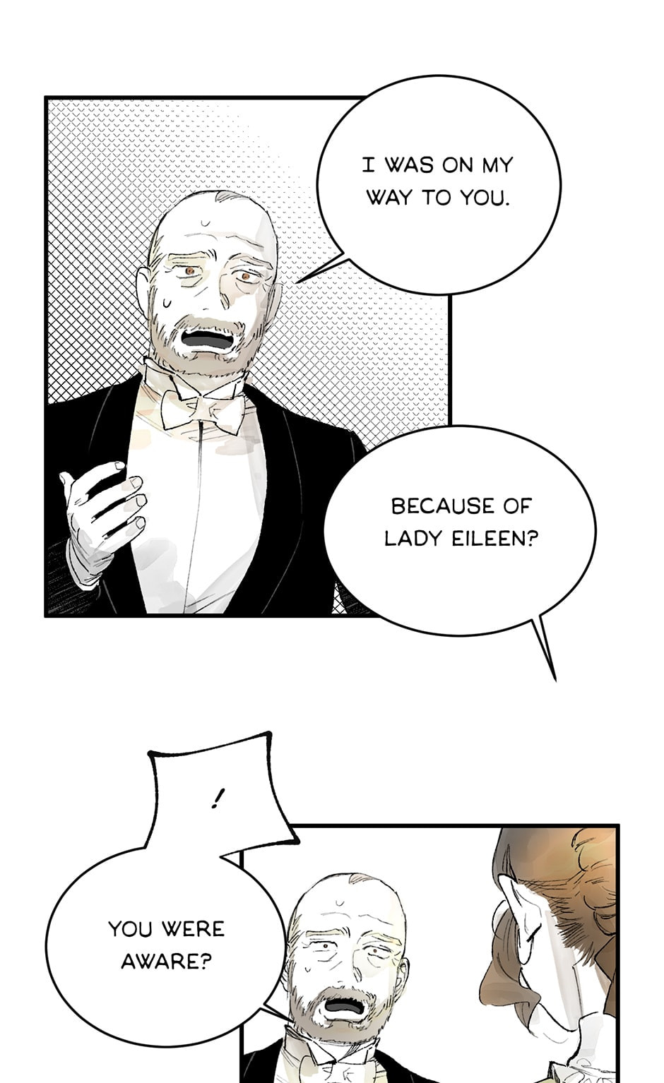 Ghosts of Greywoods Chapter 31 page 44 - 