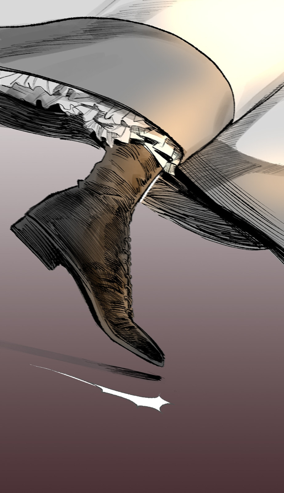 Ghosts of Greywoods Chapter 31 page 50 - 