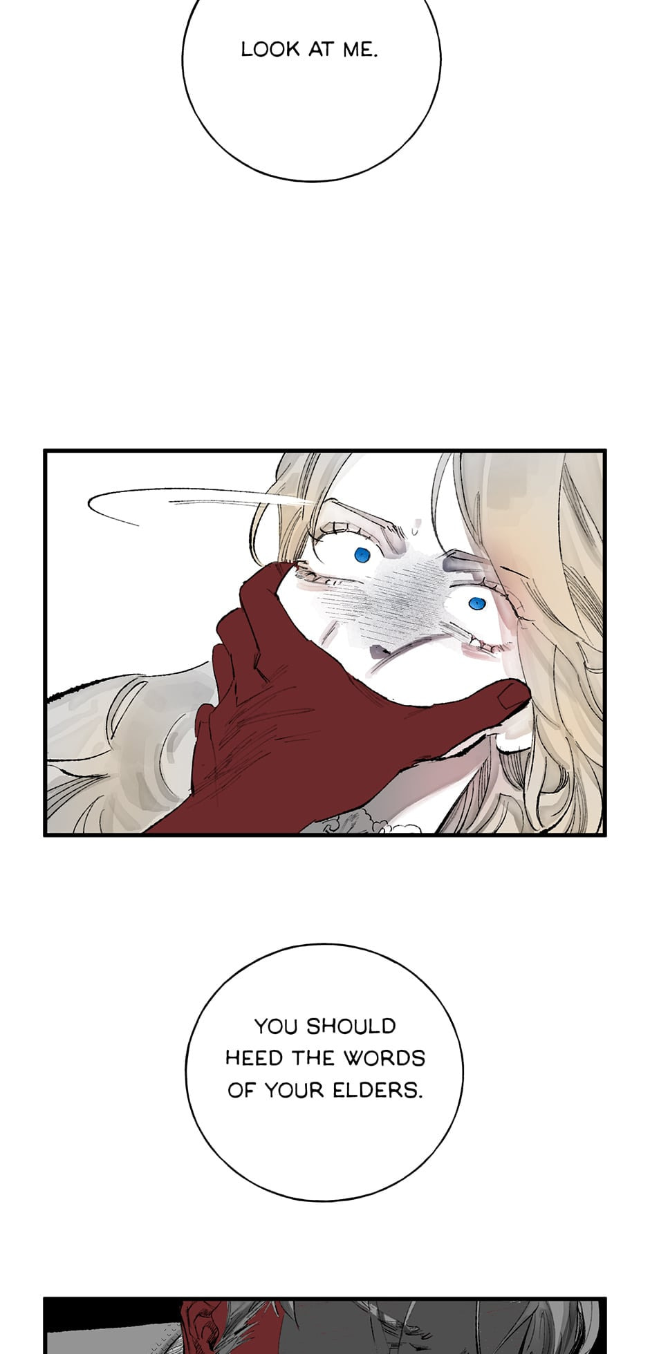 Ghosts of Greywoods Chapter 31 page 6 - 