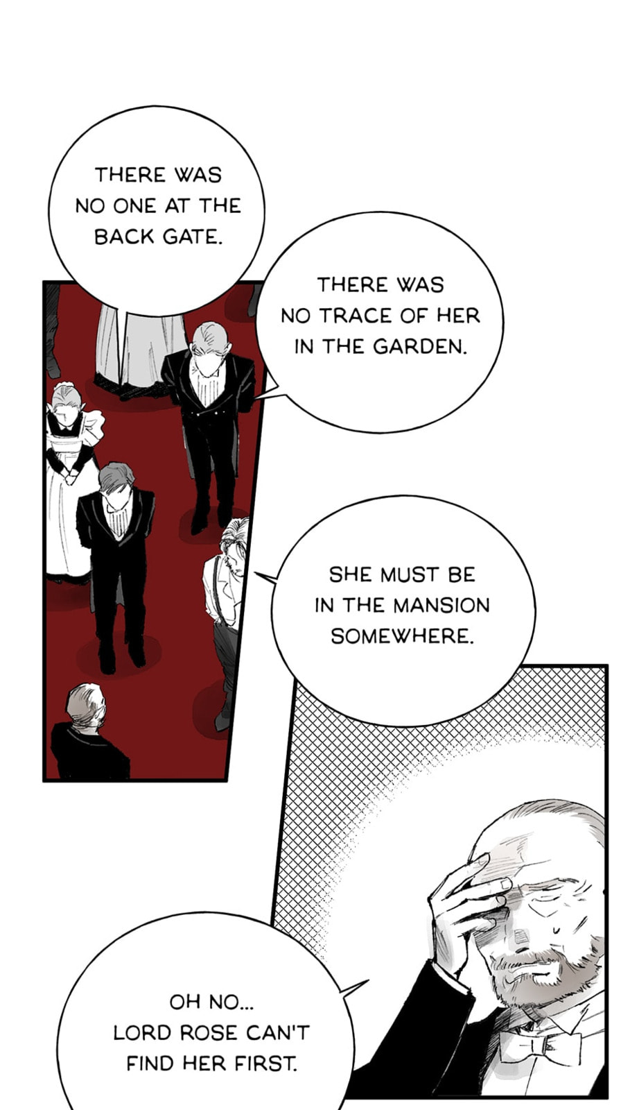 Ghosts of Greywoods Chapter 31 page 8 - 