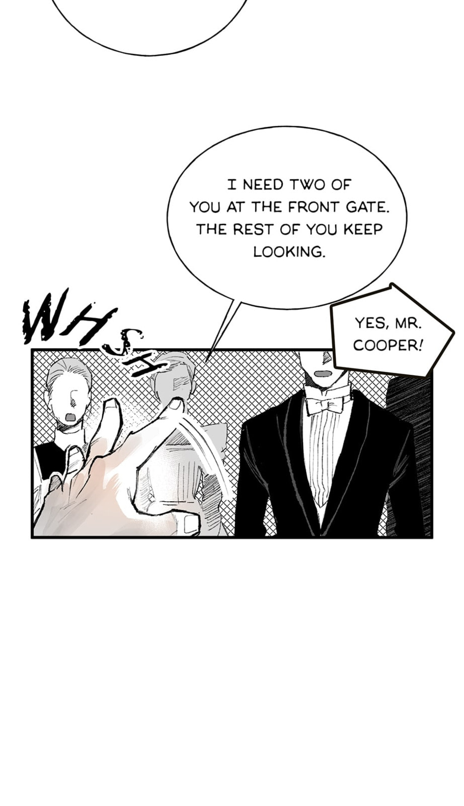 Ghosts of Greywoods Chapter 31 page 9 - 