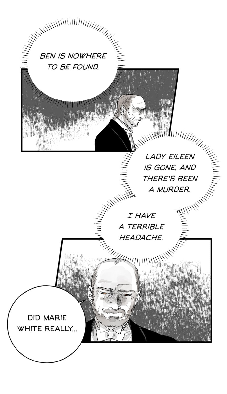 Ghosts of Greywoods Chapter 31 page 10 - 