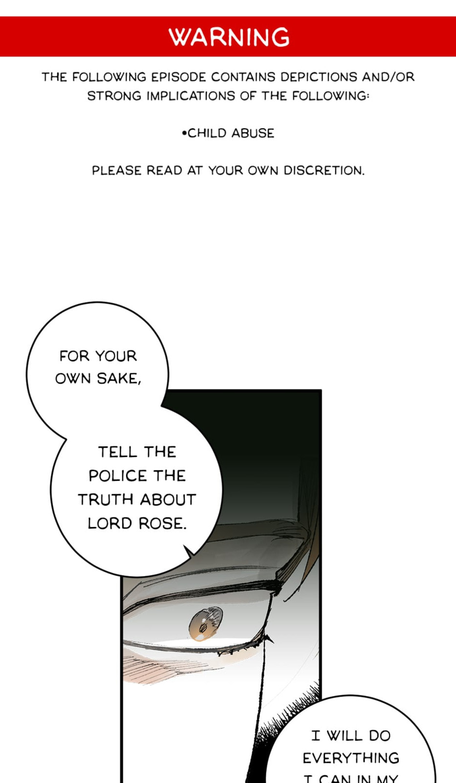 Ghosts of Greywoods Chapter 32 page 1 - 