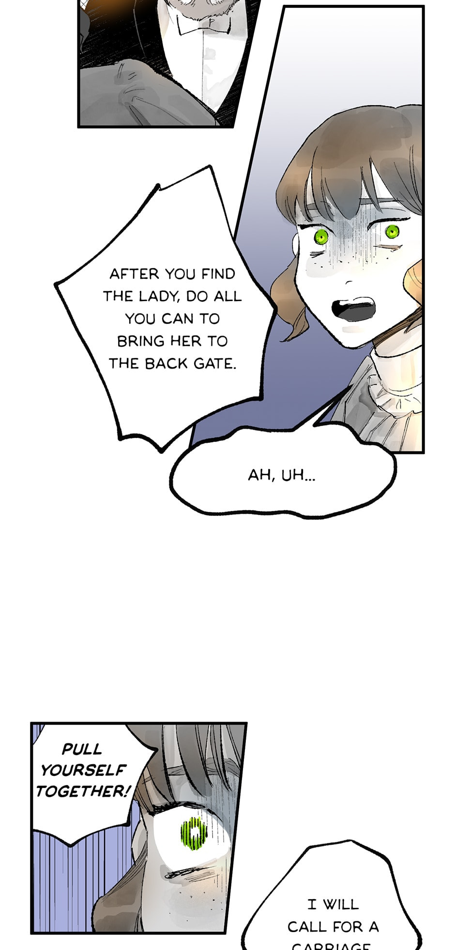 Ghosts of Greywoods Chapter 32 page 12 - 