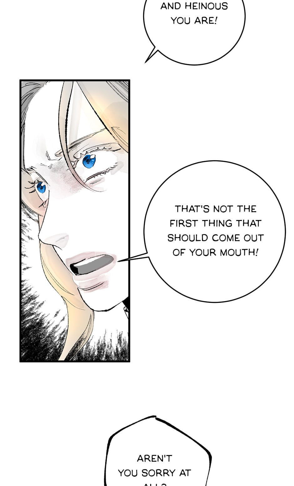 Ghosts of Greywoods Chapter 32 page 19 - 