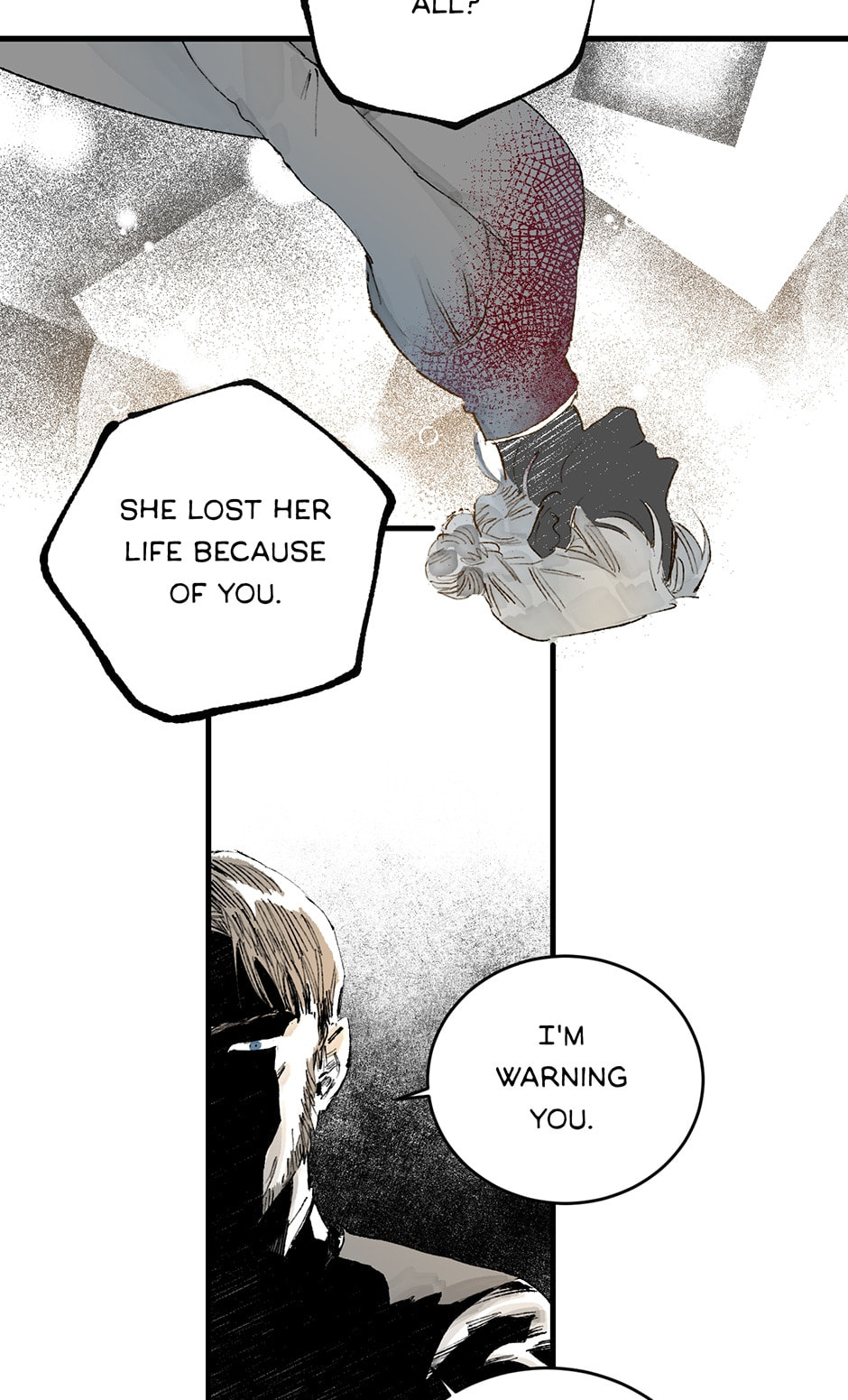 Ghosts of Greywoods Chapter 32 page 20 - 