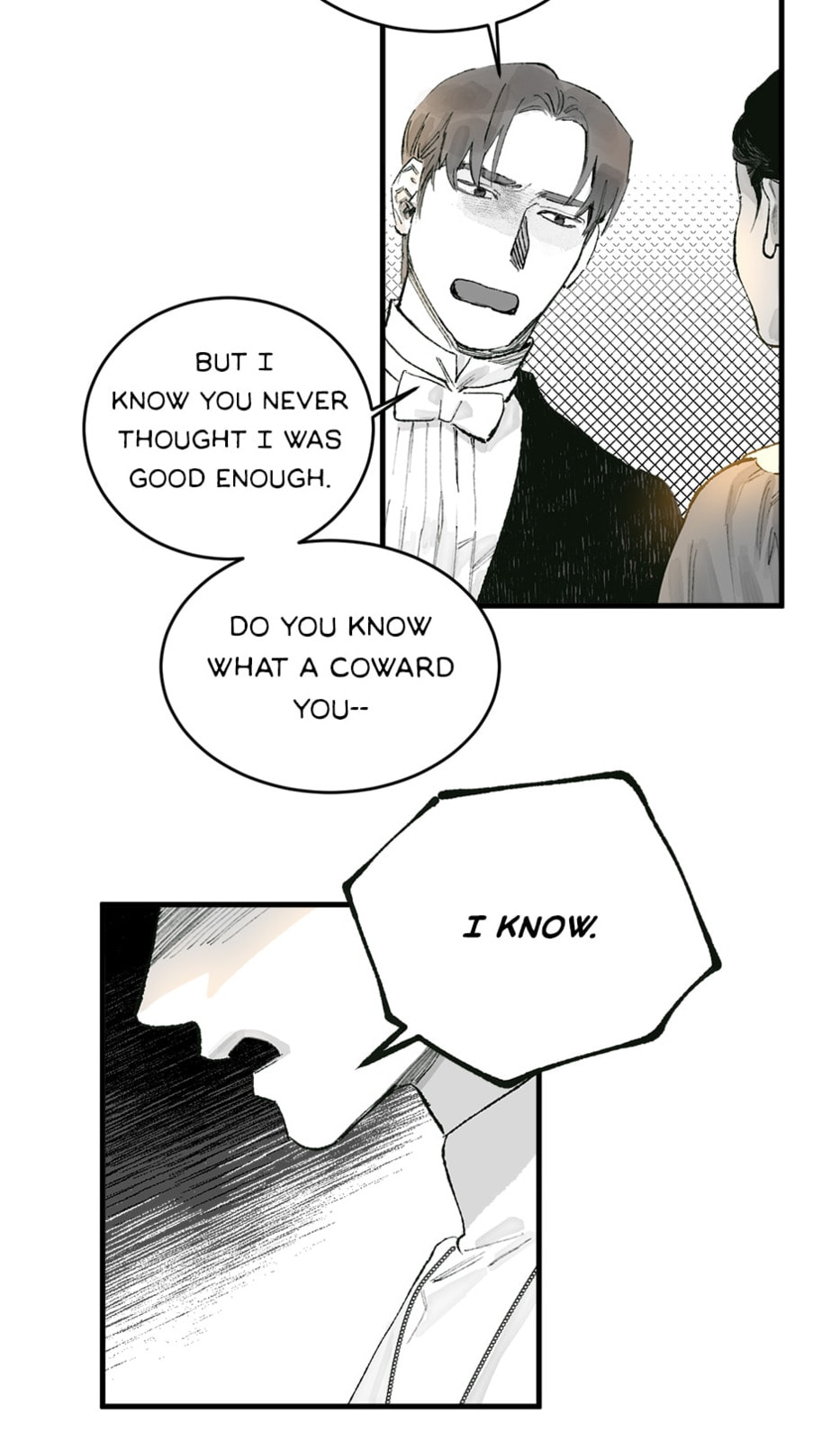 Ghosts of Greywoods Chapter 32 page 3 - 