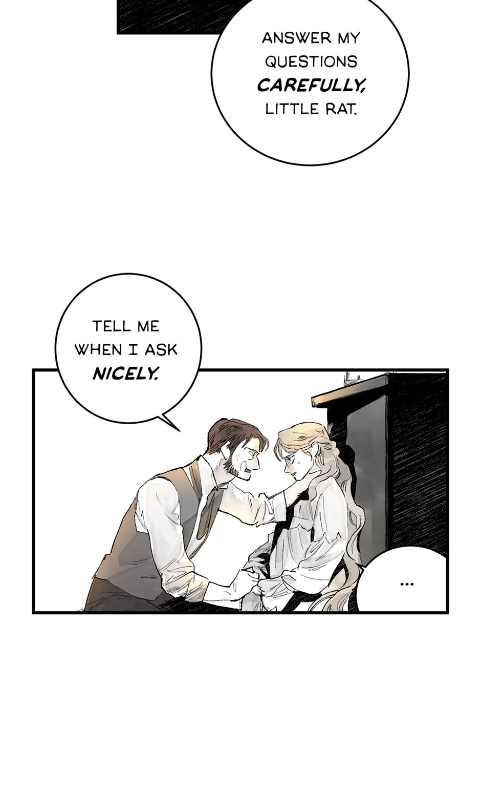 Ghosts of Greywoods Chapter 32 page 21 - 