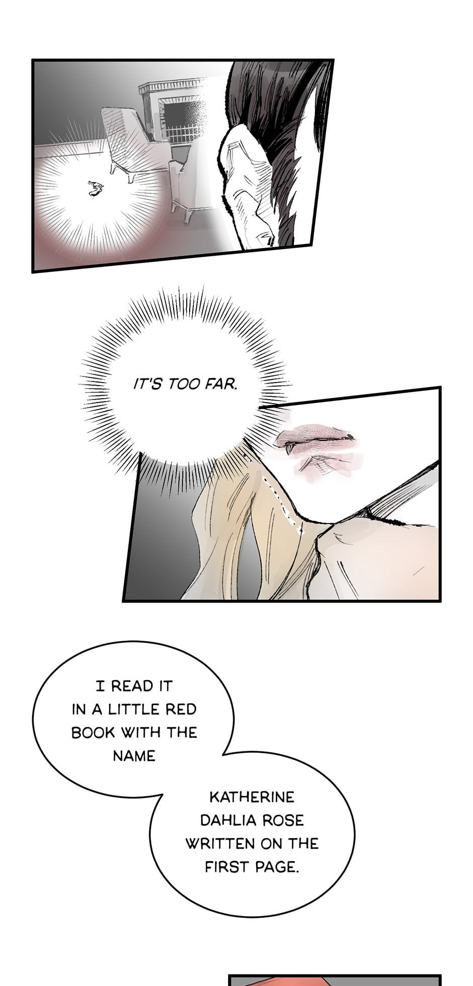 Ghosts of Greywoods Chapter 32 page 22 - 