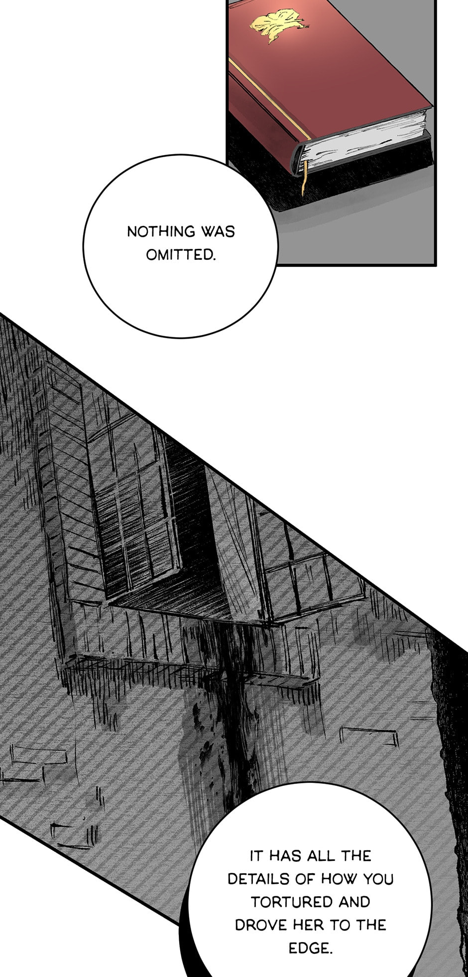 Ghosts of Greywoods Chapter 32 page 23 - 