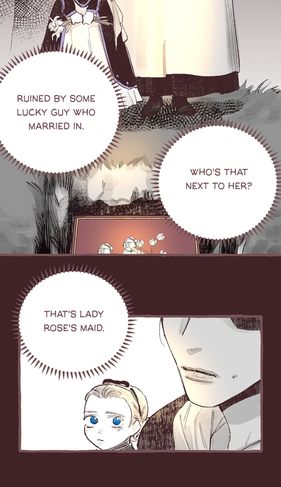 Ghosts of Greywoods Chapter 32 page 32 - 