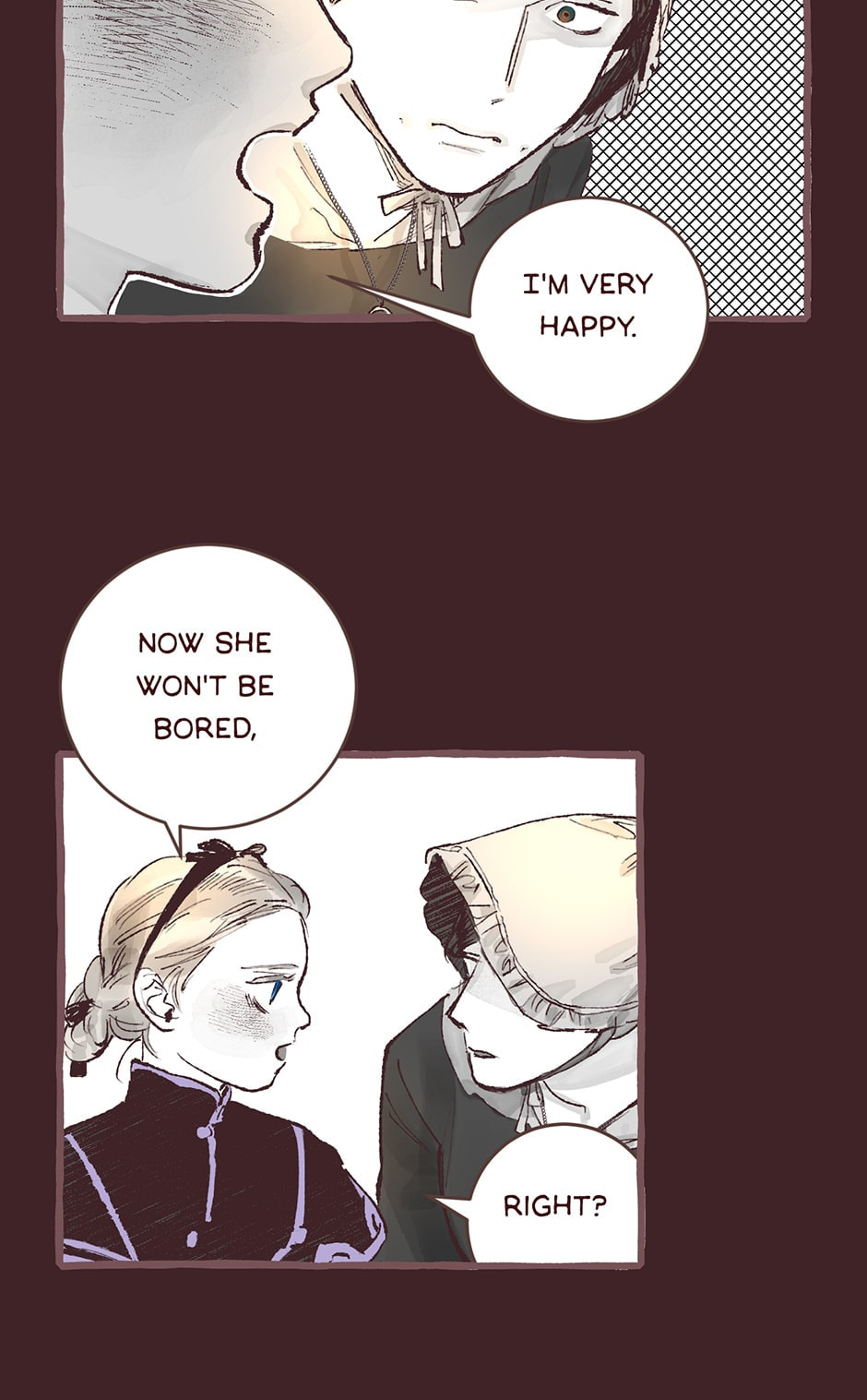Ghosts of Greywoods Chapter 32 page 36 - 