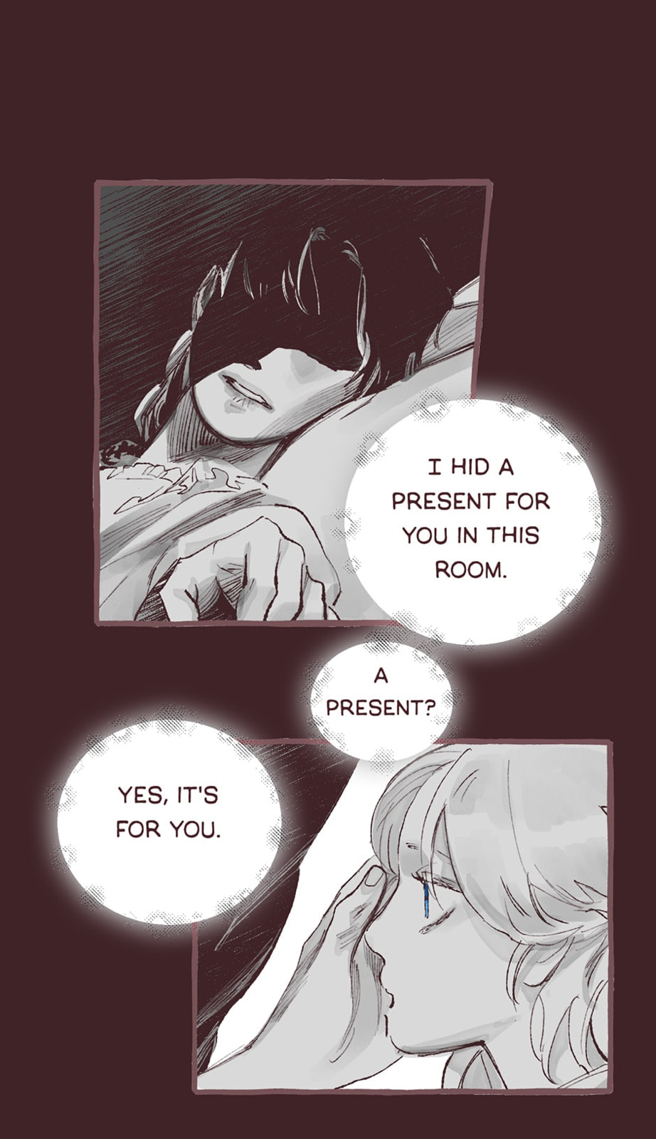 Ghosts of Greywoods Chapter 32 page 39 - 