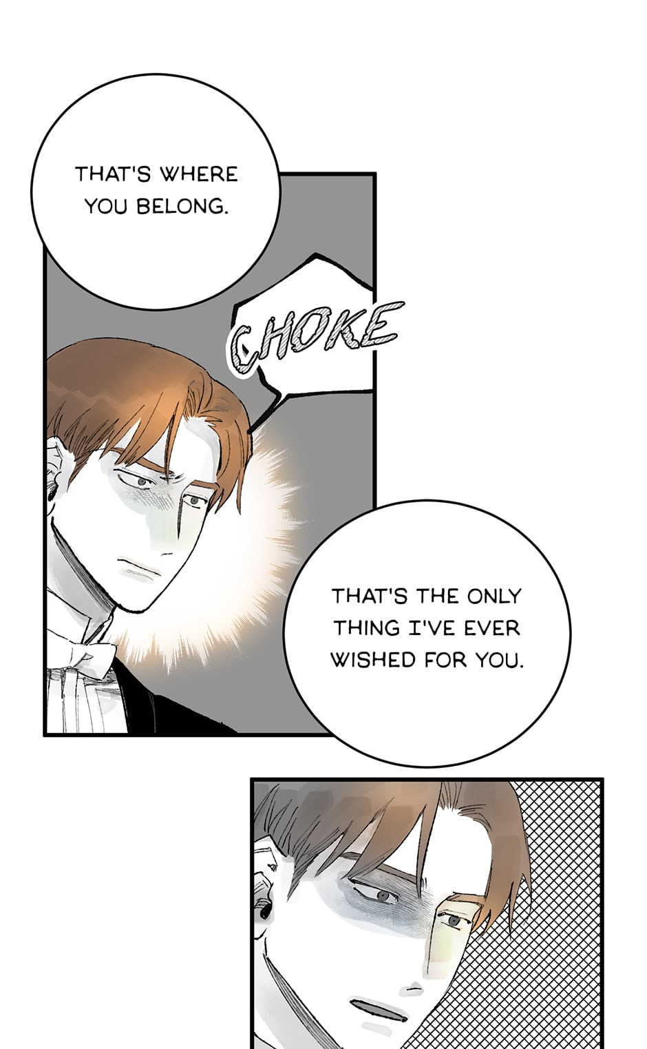 Ghosts of Greywoods Chapter 32 page 5 - 