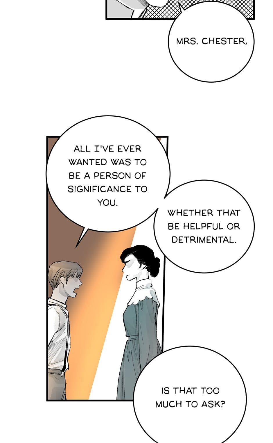Ghosts of Greywoods Chapter 32 page 6 - 