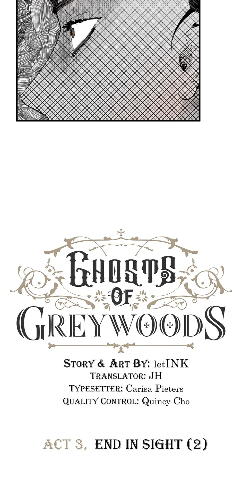 Ghosts of Greywoods Chapter 32 page 10 - 