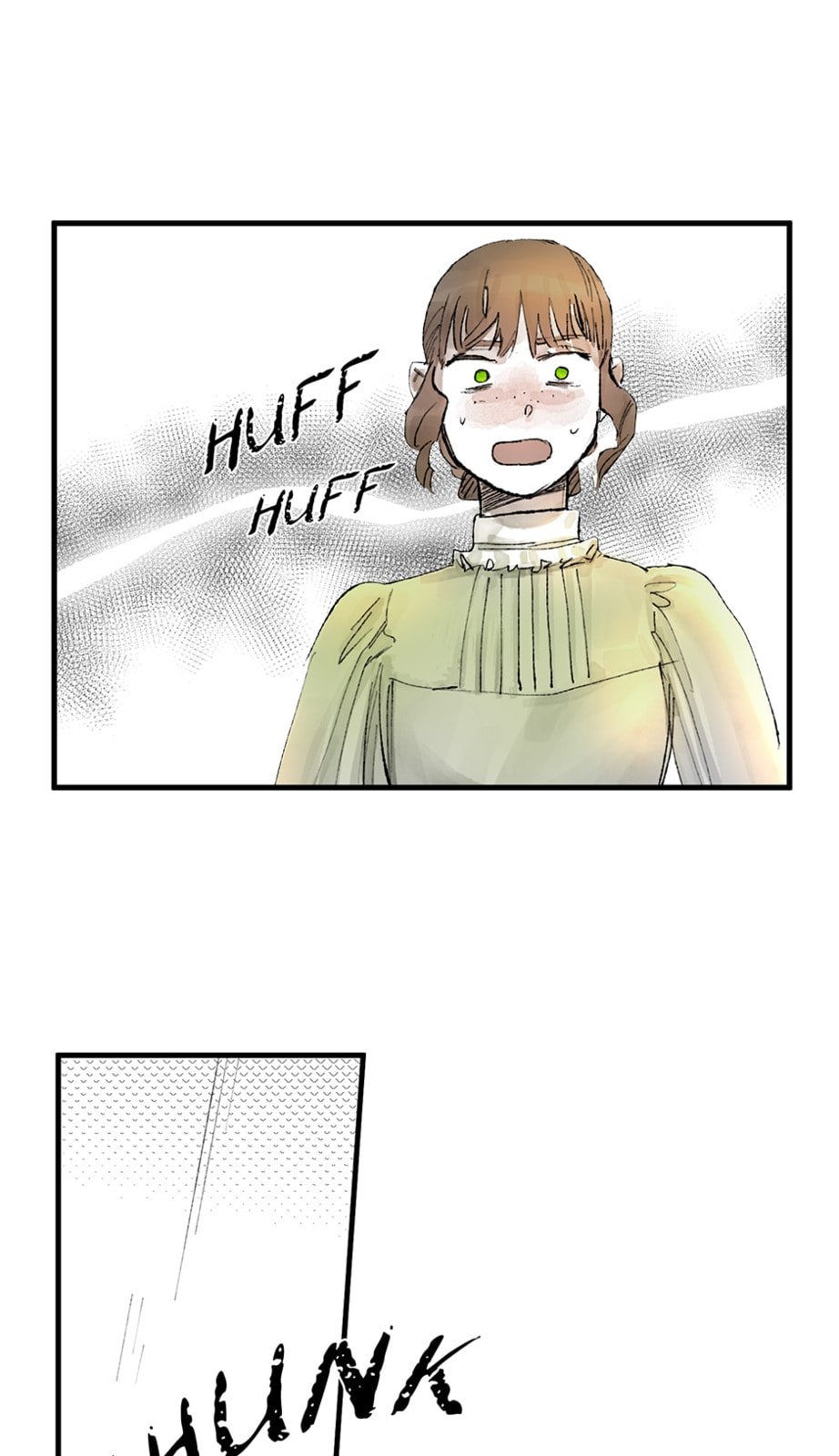 Ghosts of Greywoods Chapter 33 page 1 - 