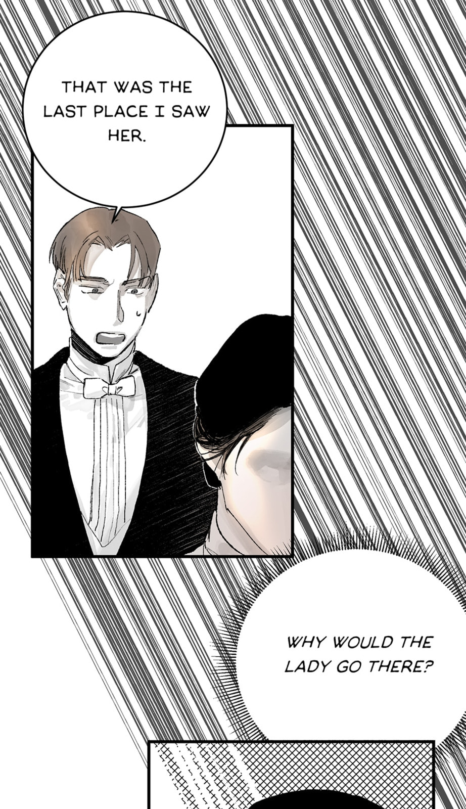 Ghosts of Greywoods Chapter 33 page 11 - 