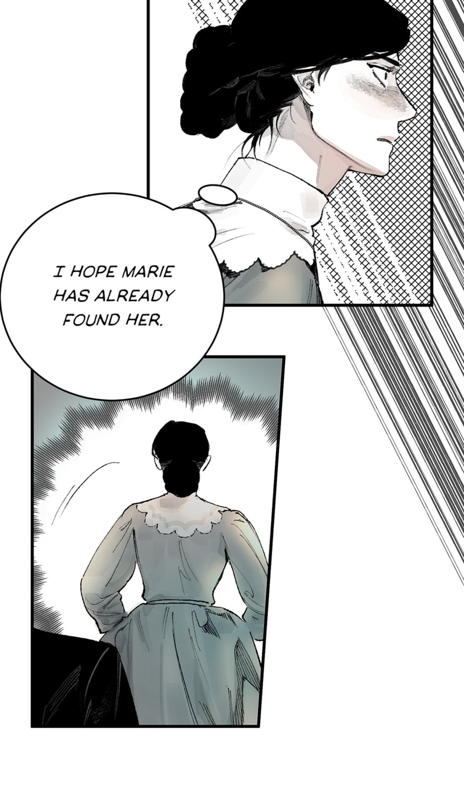 Ghosts of Greywoods Chapter 33 page 12 - 