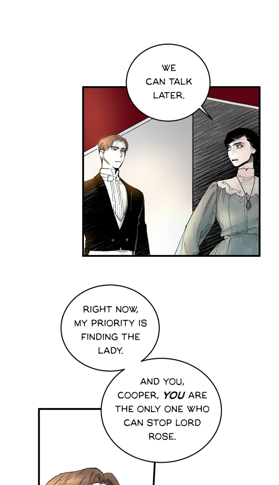 Ghosts of Greywoods Chapter 33 page 14 - 