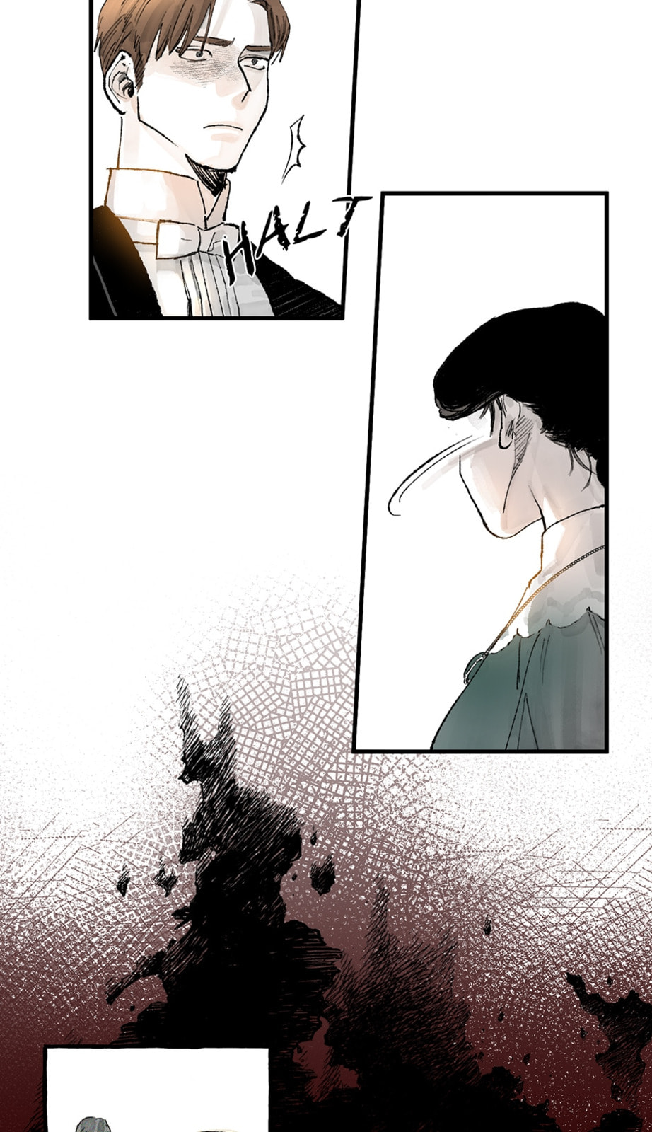 Ghosts of Greywoods Chapter 33 page 15 - 