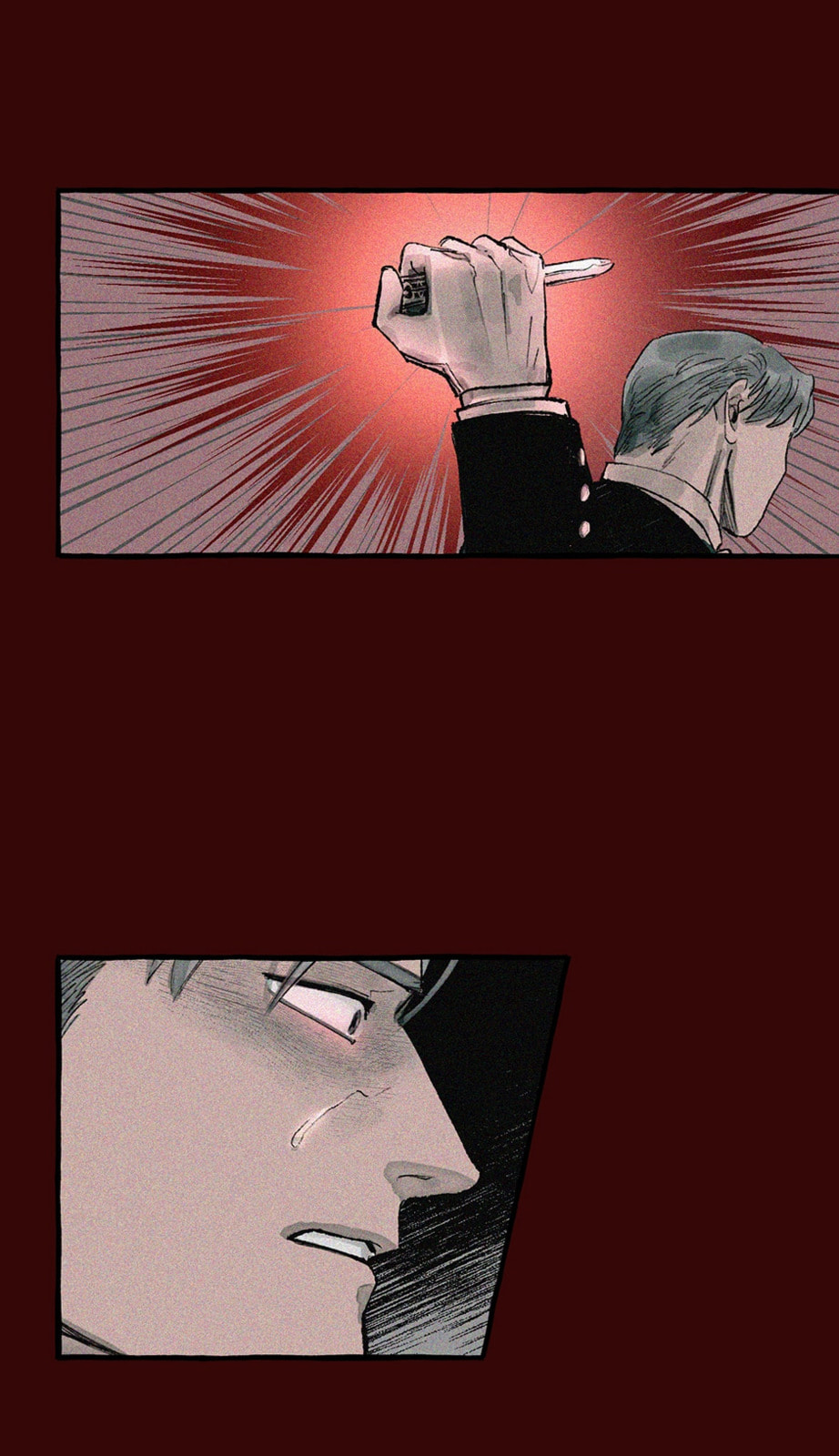 Ghosts of Greywoods Chapter 33 page 17 - 