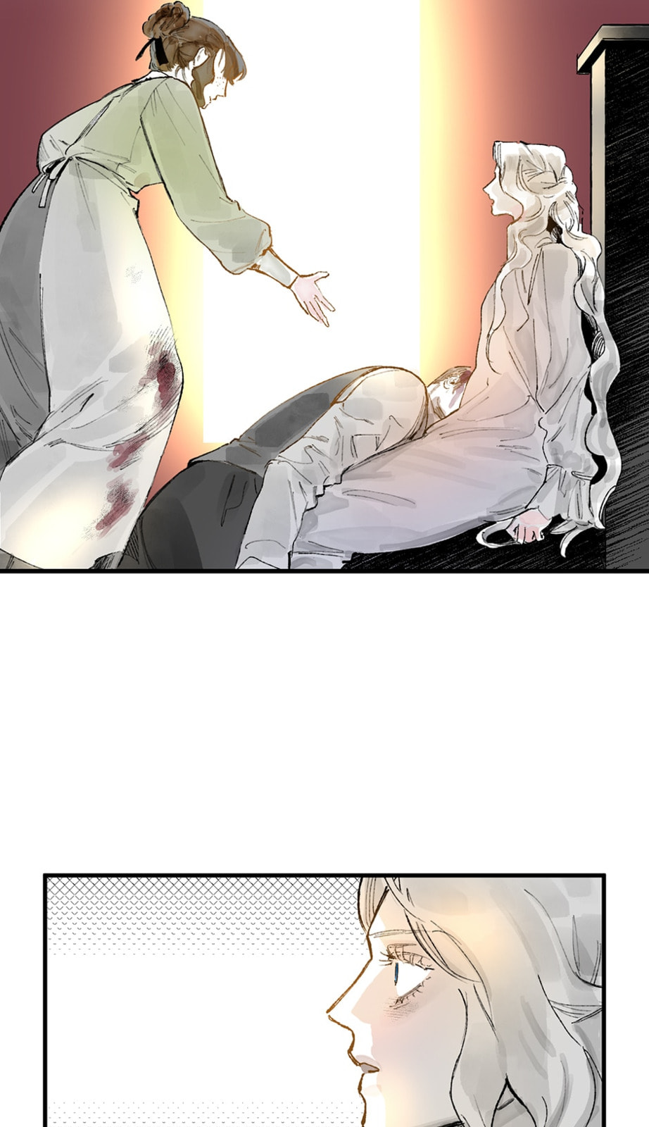 Ghosts of Greywoods Chapter 33 page 3 - 