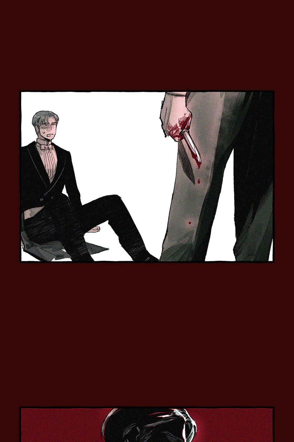 Ghosts of Greywoods Chapter 33 page 21 - 