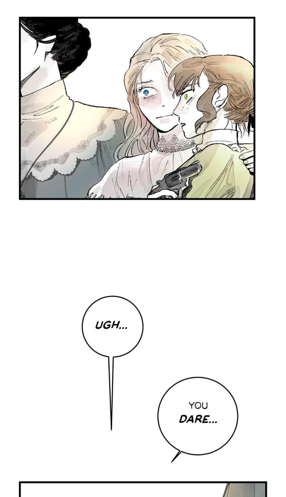 Ghosts of Greywoods Chapter 33 page 31 - 