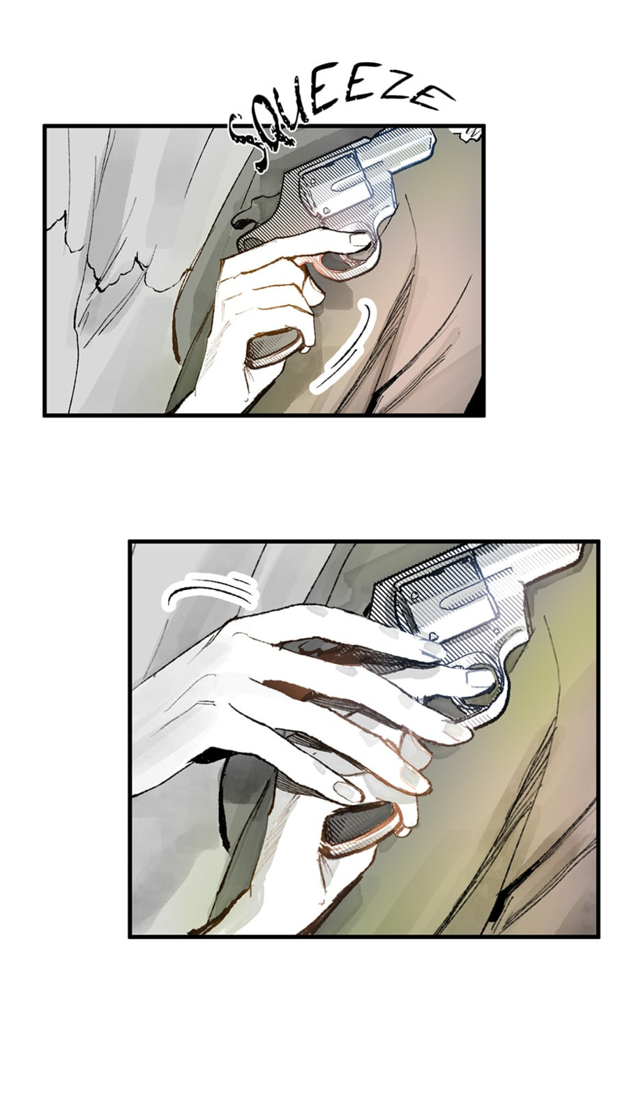 Ghosts of Greywoods Chapter 33 page 34 - 