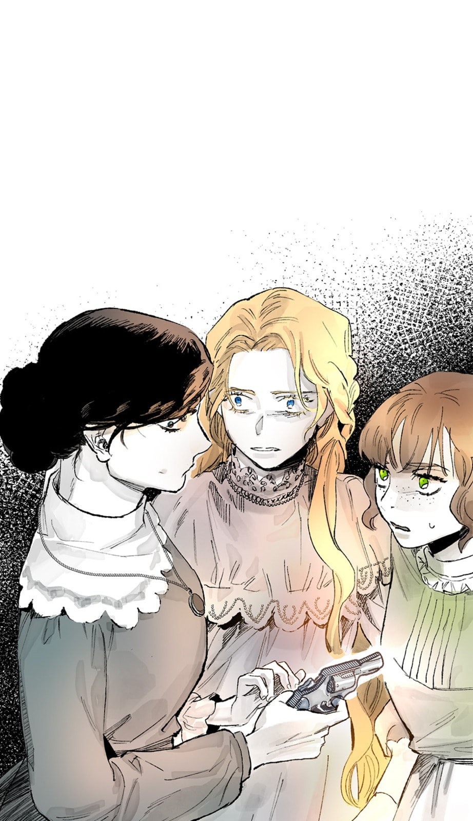 Ghosts of Greywoods Chapter 33 page 35 - 