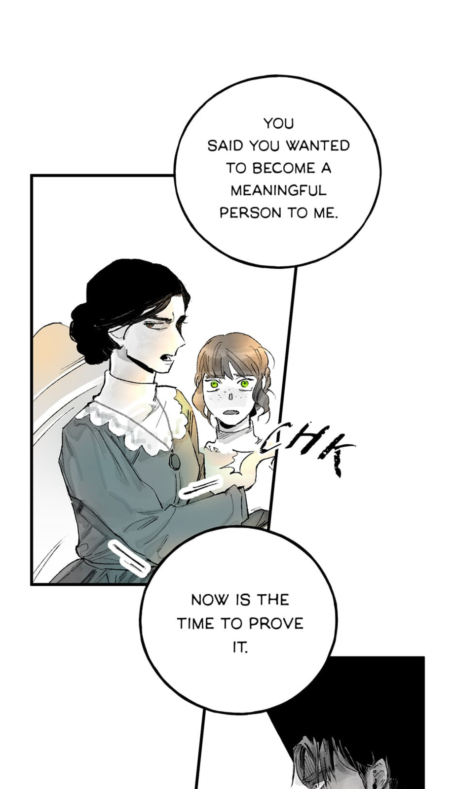 Ghosts of Greywoods Chapter 33 page 38 - 