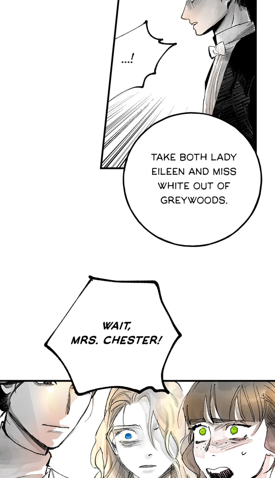 Ghosts of Greywoods Chapter 33 page 39 - 