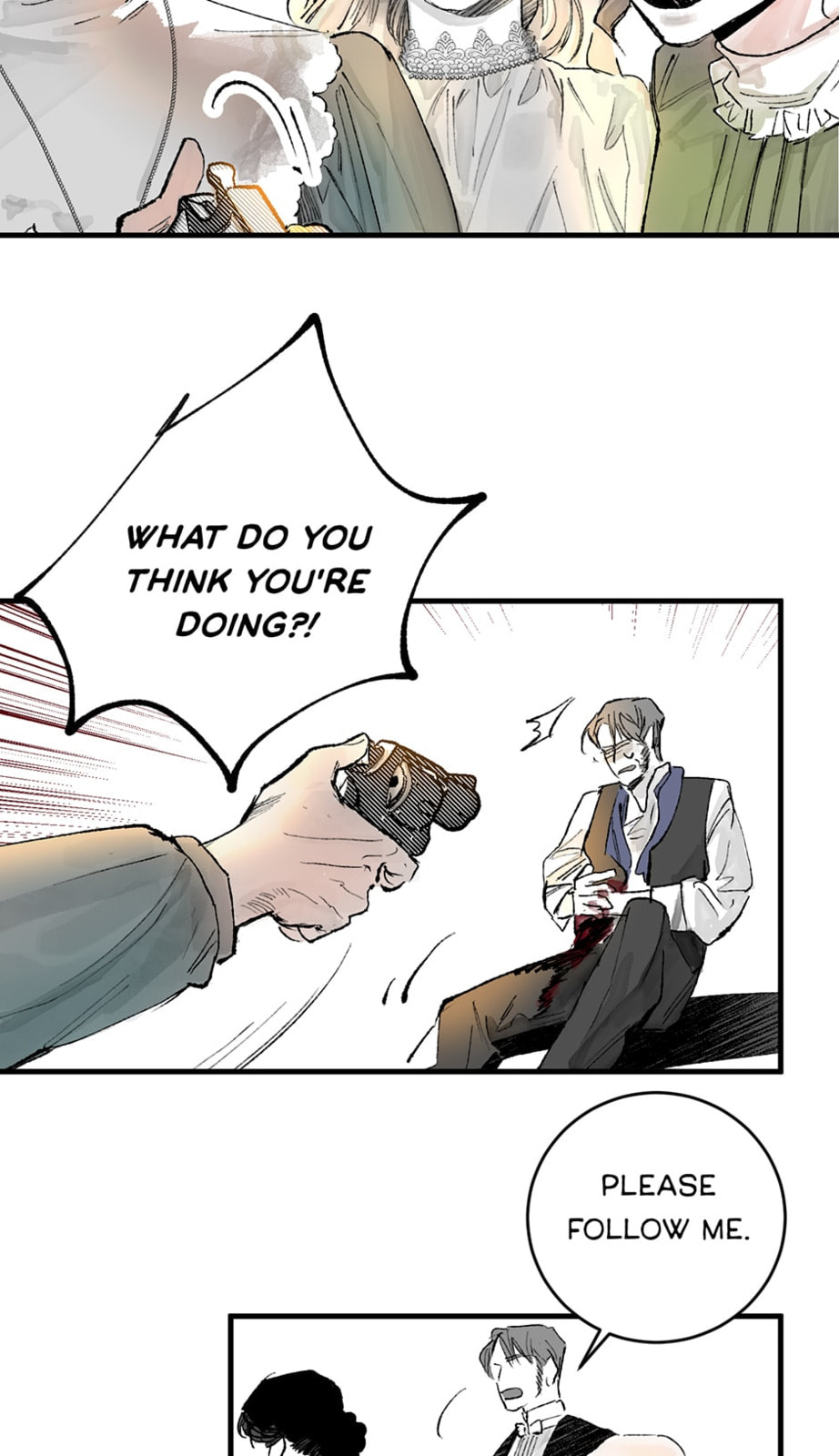 Ghosts of Greywoods Chapter 33 page 40 - 
