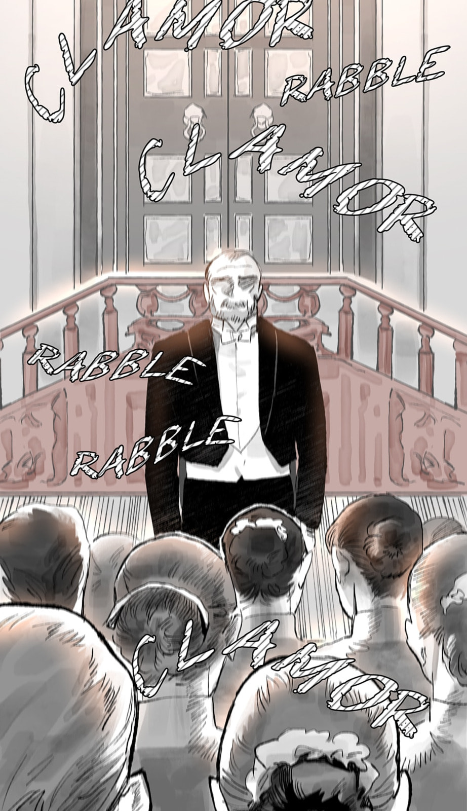 Ghosts of Greywoods Chapter 33 page 47 - 
