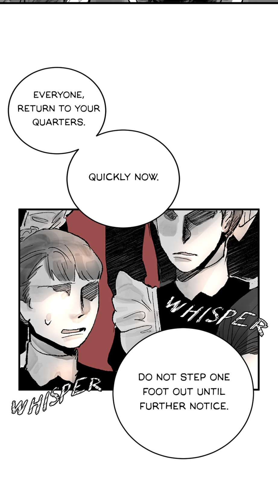Ghosts of Greywoods Chapter 33 page 48 - 