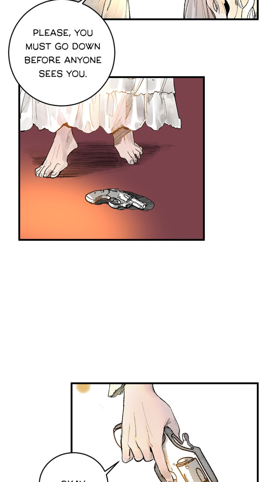 Ghosts of Greywoods Chapter 33 page 6 - 